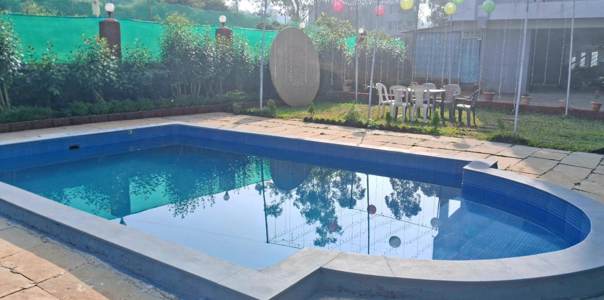 Oneness Mahableshwar Hotel Mahābaleshwar Exterior foto