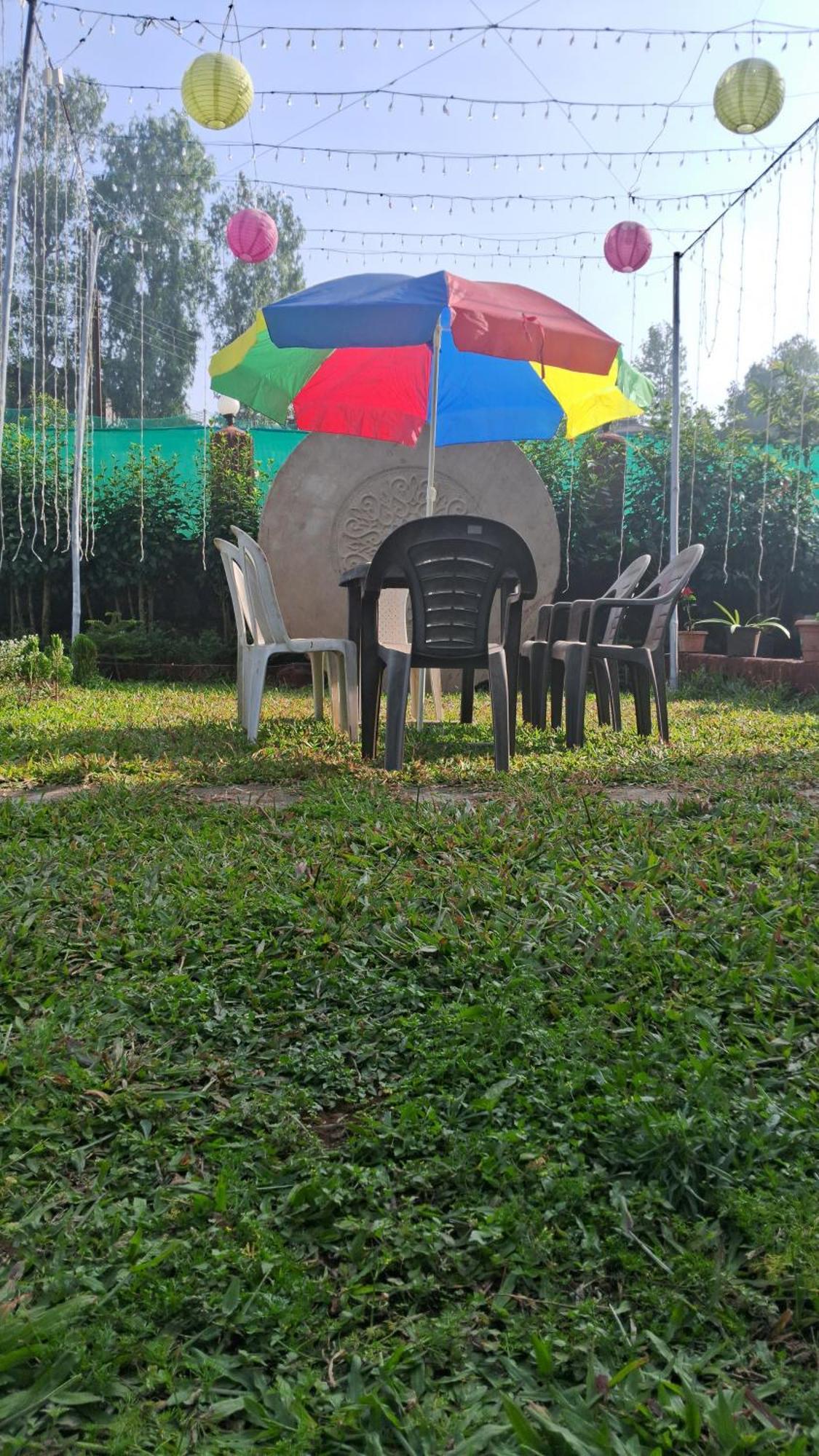 Oneness Mahableshwar Hotel Mahābaleshwar Exterior foto