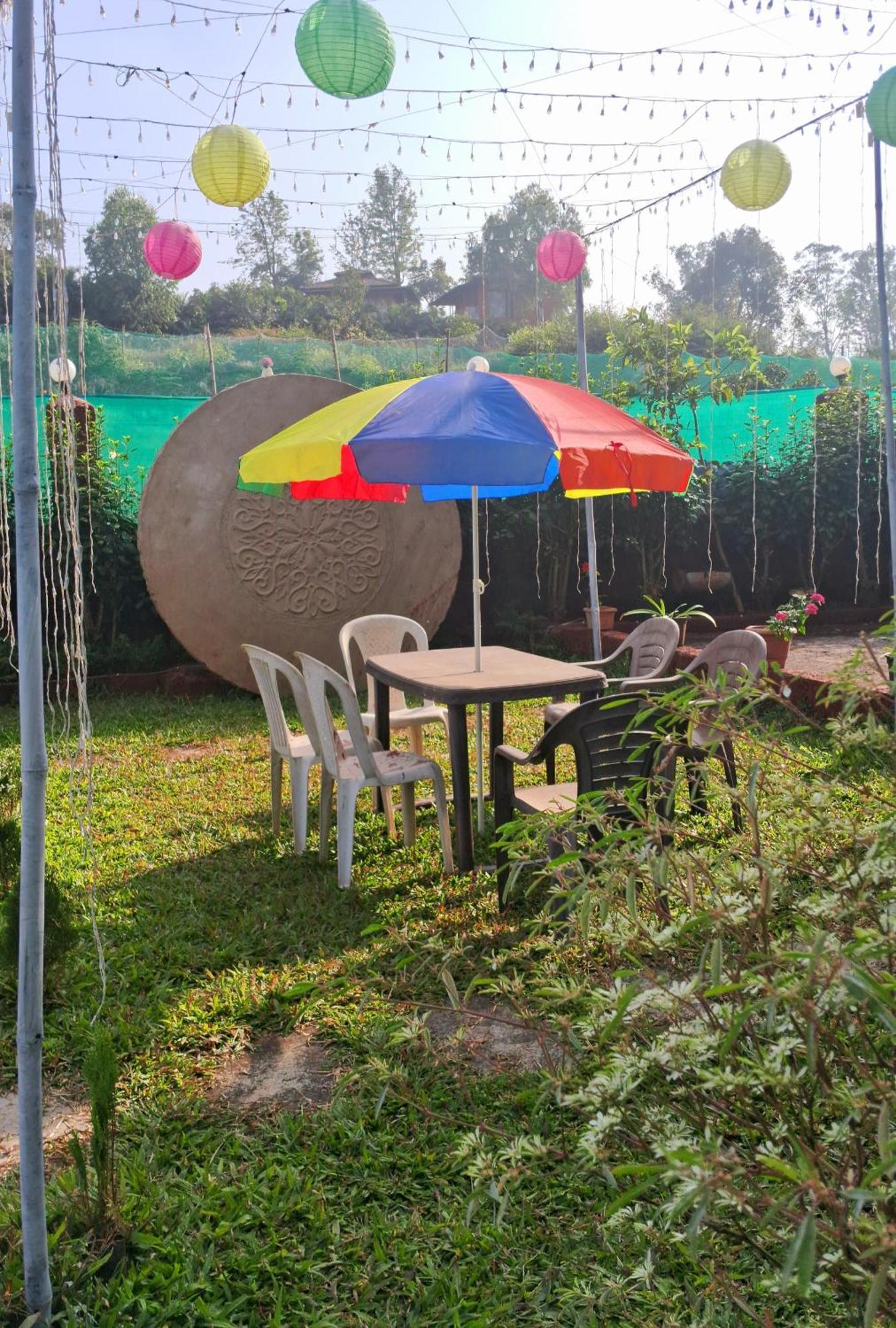 Oneness Mahableshwar Hotel Mahābaleshwar Exterior foto