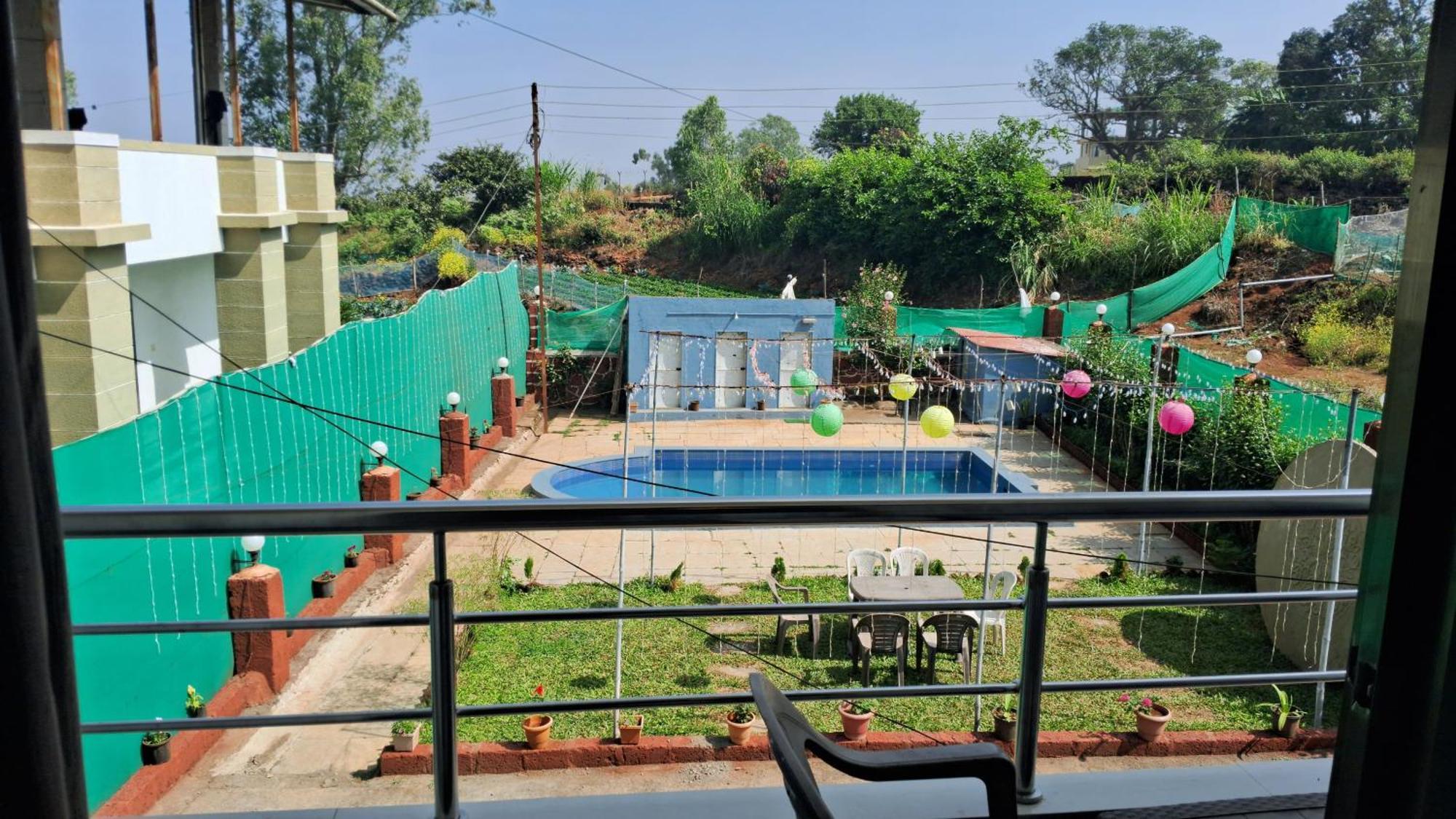 Oneness Mahableshwar Hotel Mahābaleshwar Exterior foto
